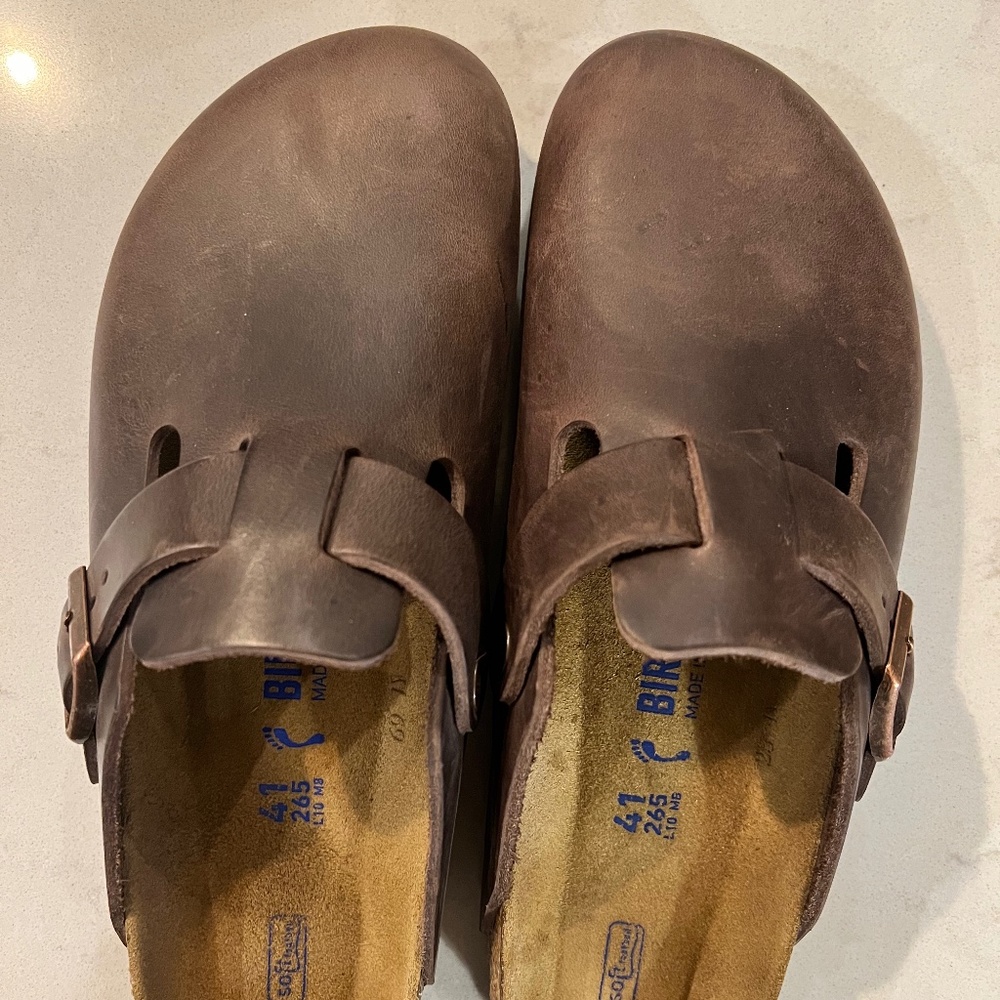 Birkenstock Boston Clog